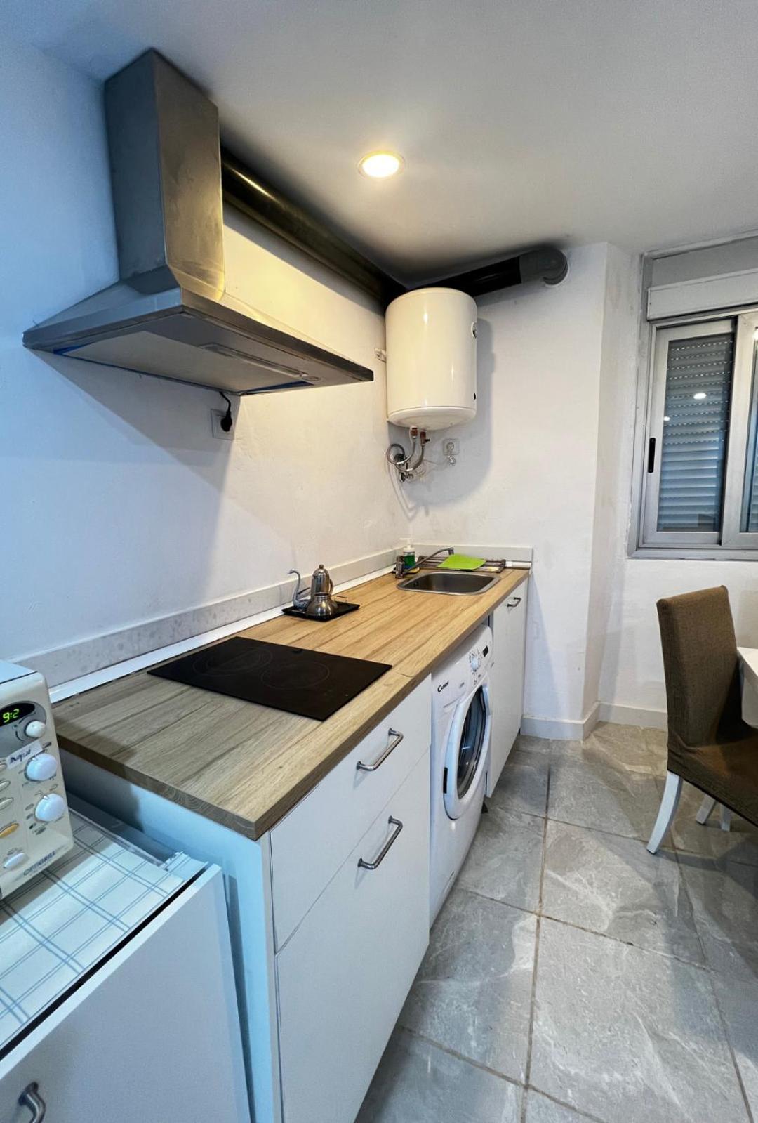 Apartamento Centrico Economico En Berga P1 아파트 외부 사진